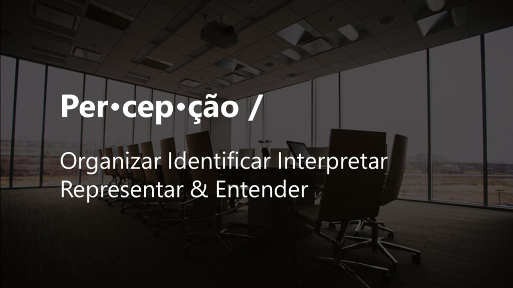 percepcao